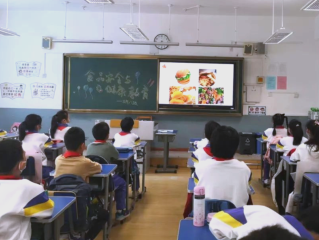 高度重视中小学校园食品安全全市范围内推广数字化收购渠道 高度重视中小学校园食品安全全市范围内推广数字化收购渠道